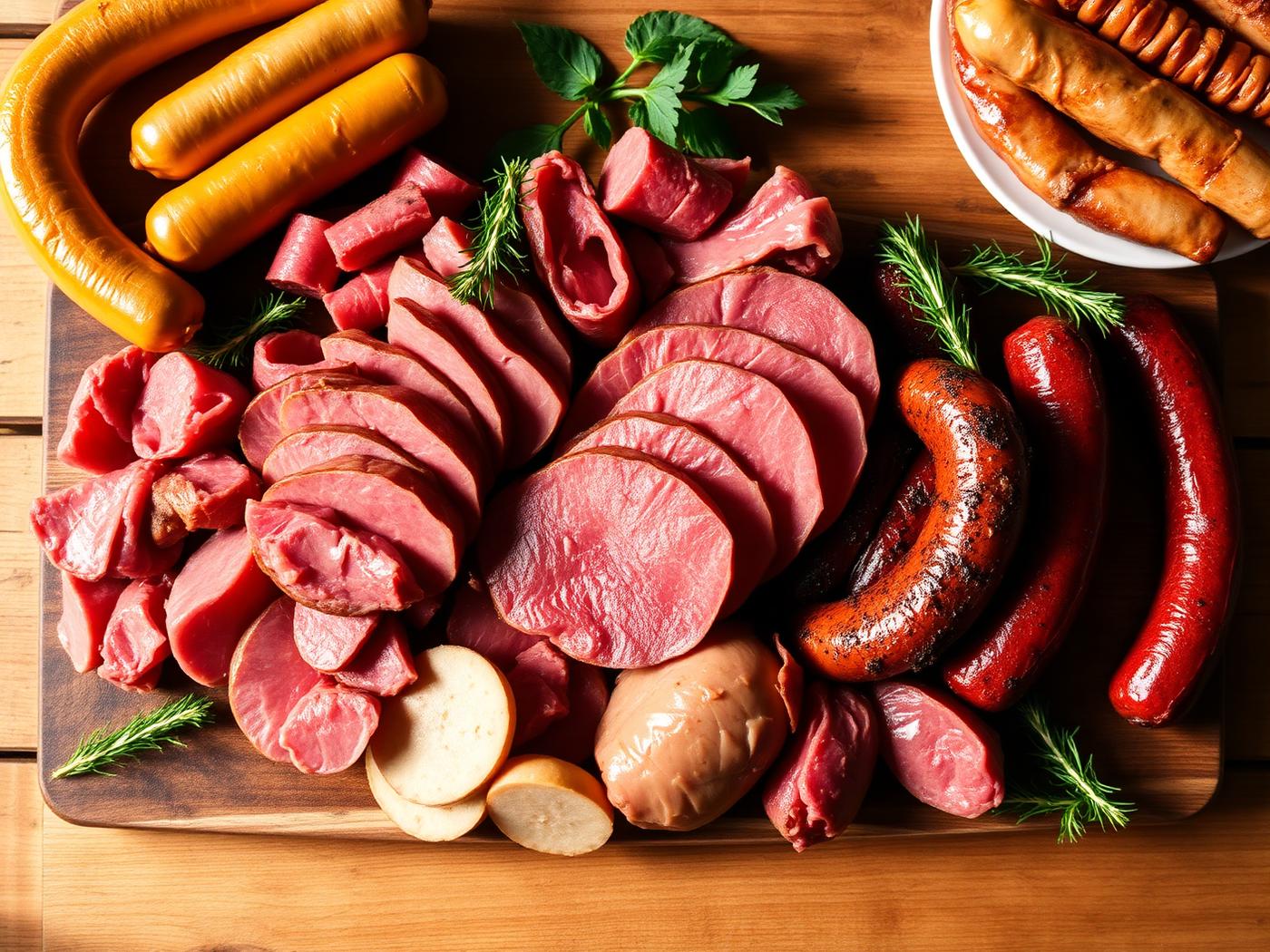 Gourmet en barbecue schotel